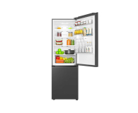 Lodówka TCL RP318BSE1 No Frost 185cm Ciemne Srebro Power Cool Power Freeze 318L - 1256784 - zdjęcie 3